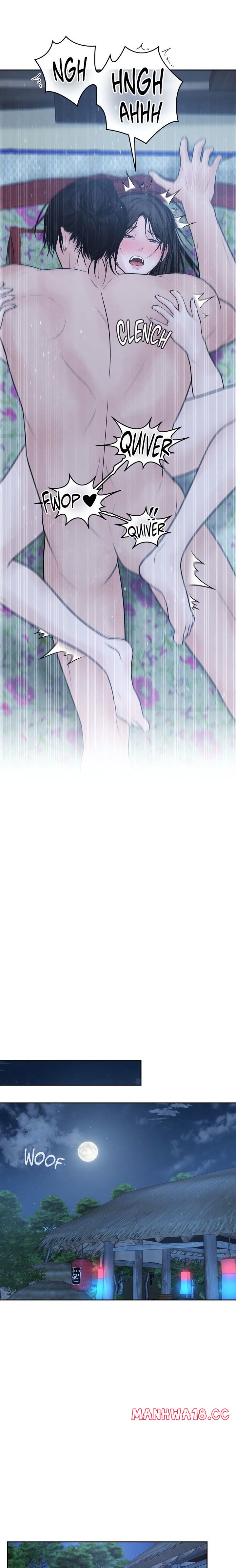 Payment for the Ride Chapter 30 Page 18