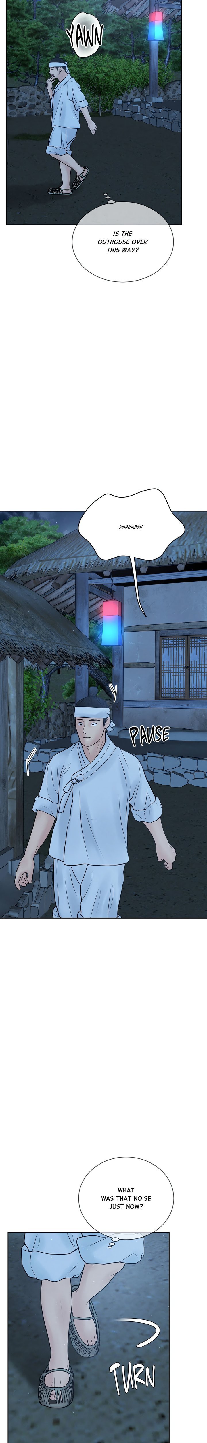 Payment for the Ride Chapter 30 Page 19