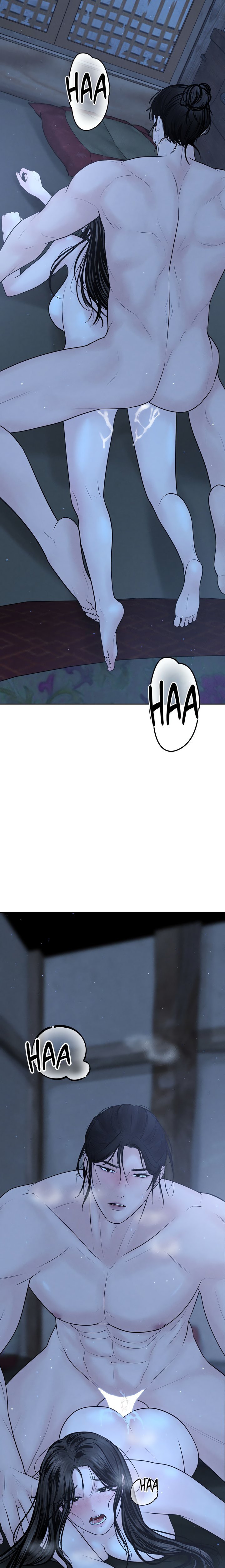 Payment for the Ride Chapter 30 Page 21