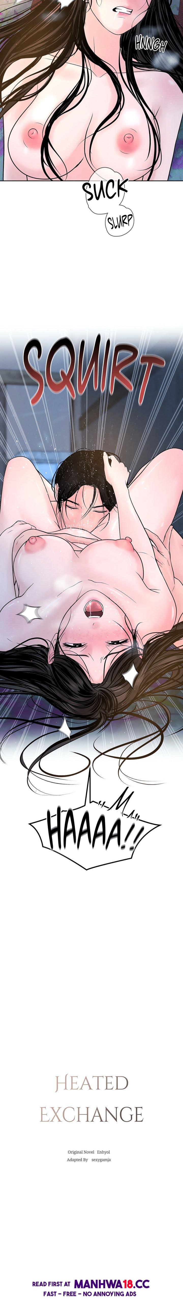 Payment for the Ride Chapter 30 Page 3