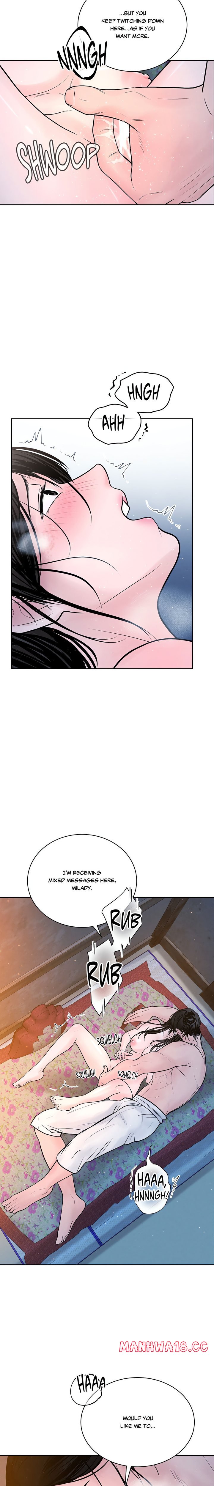 Payment for the Ride Chapter 30 Page 6