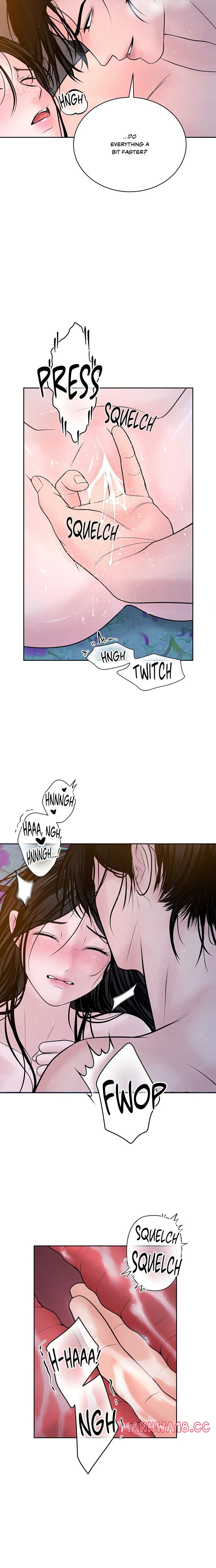 Payment for the Ride Chapter 30 Page 7