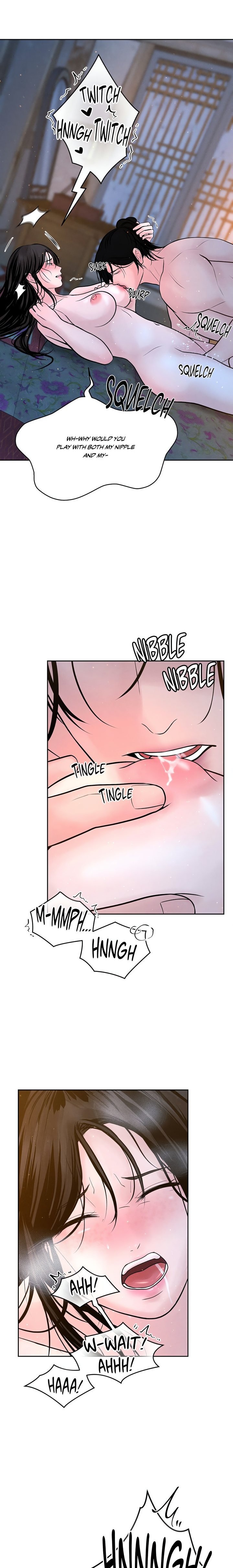 Payment for the Ride Chapter 30 Page 8