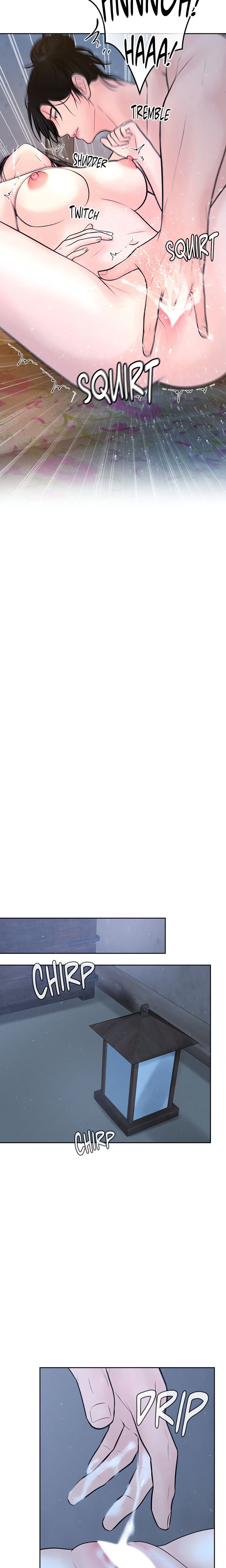 Payment for the Ride Chapter 30 Page 9