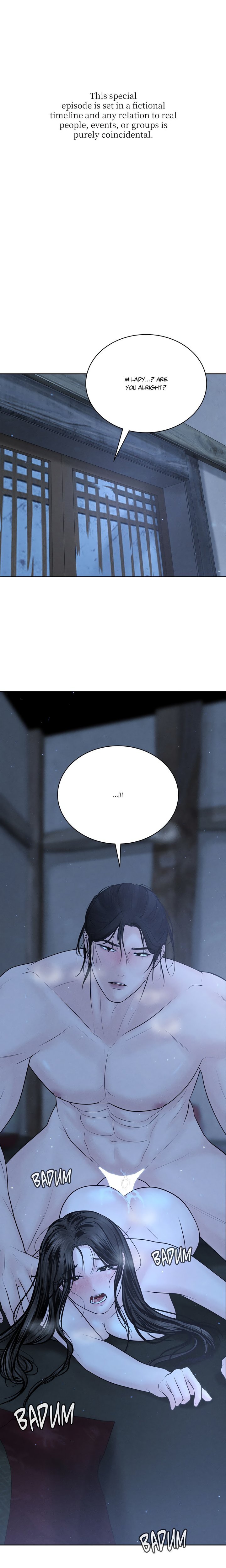 Payment for the Ride Chapter 31 Page 1