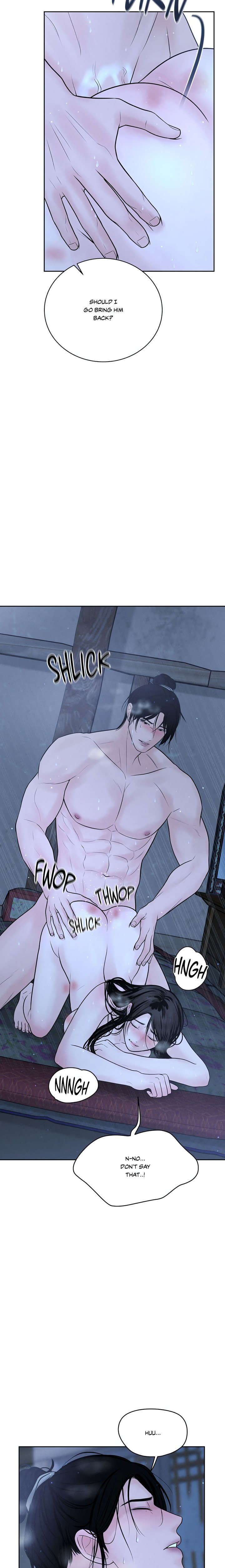 Payment for the Ride Chapter 31 Page 10