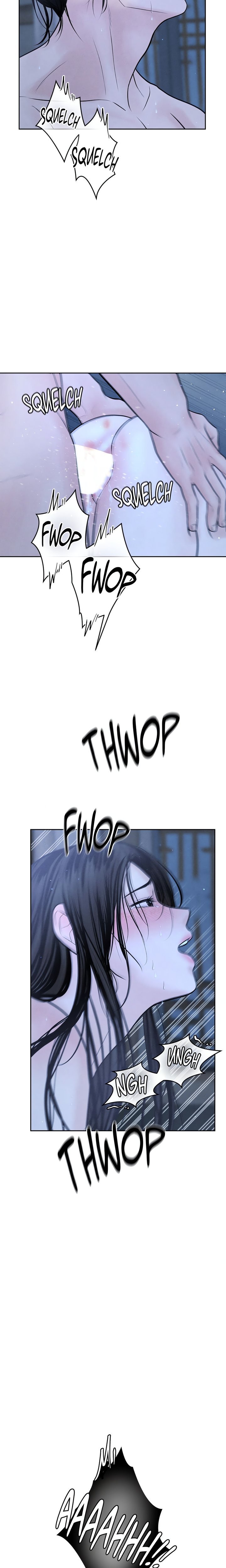 Payment for the Ride Chapter 31 Page 11