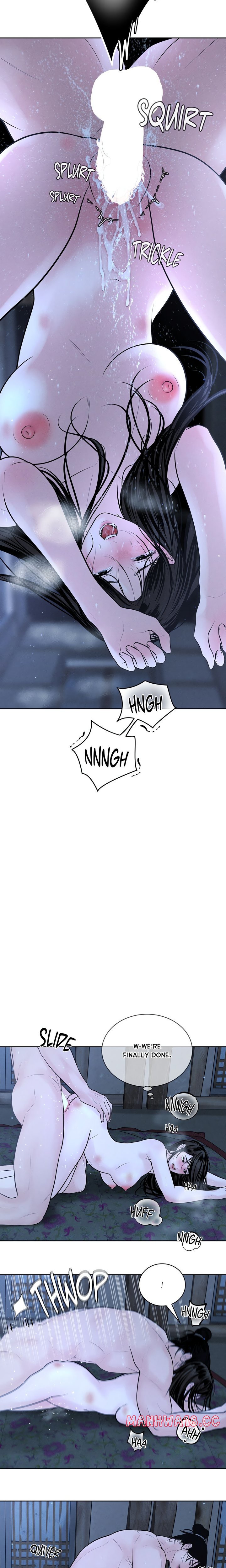 Payment for the Ride Chapter 31 Page 12