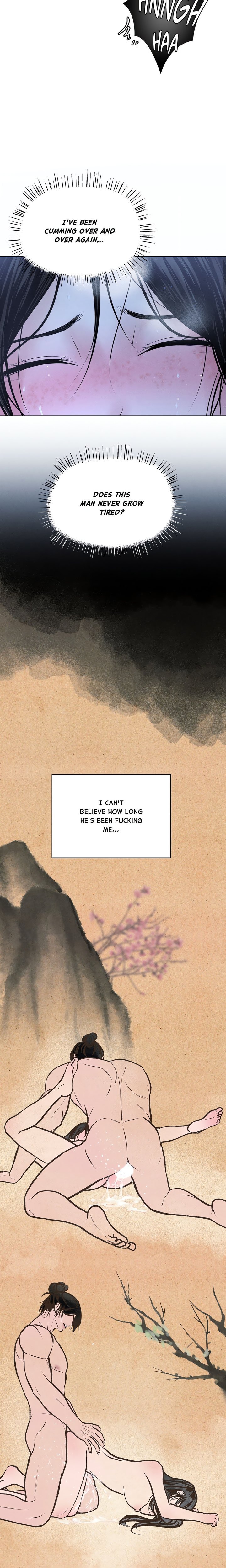 Payment for the Ride Chapter 31 Page 17