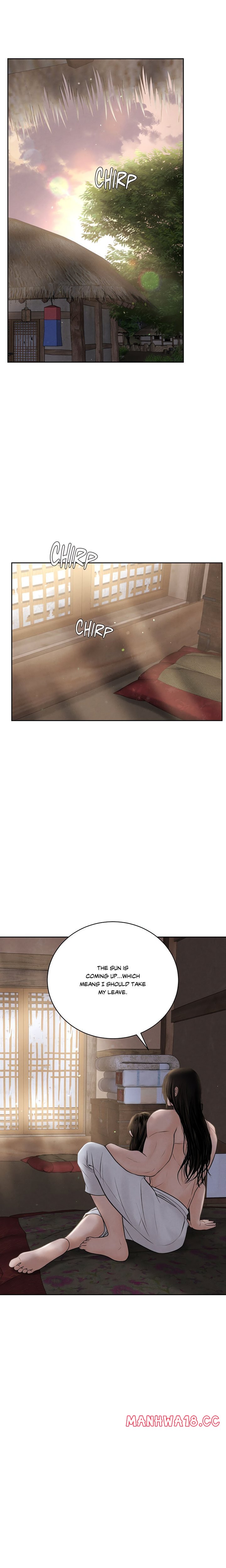 Payment for the Ride Chapter 31 Page 19