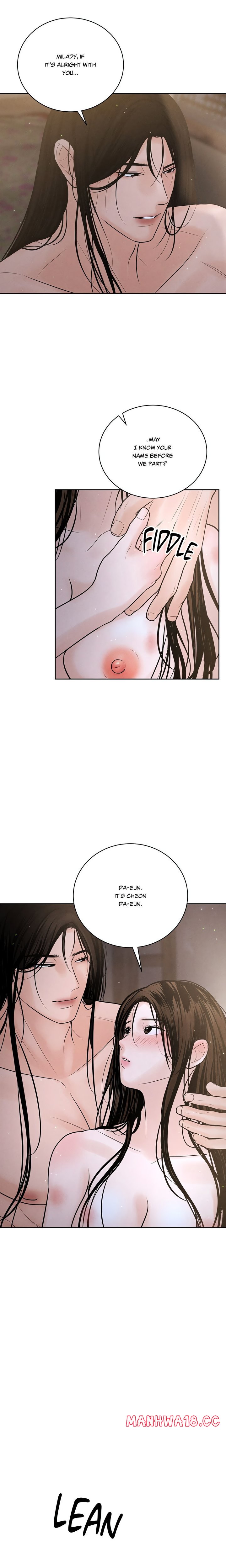 Payment for the Ride Chapter 31 Page 20