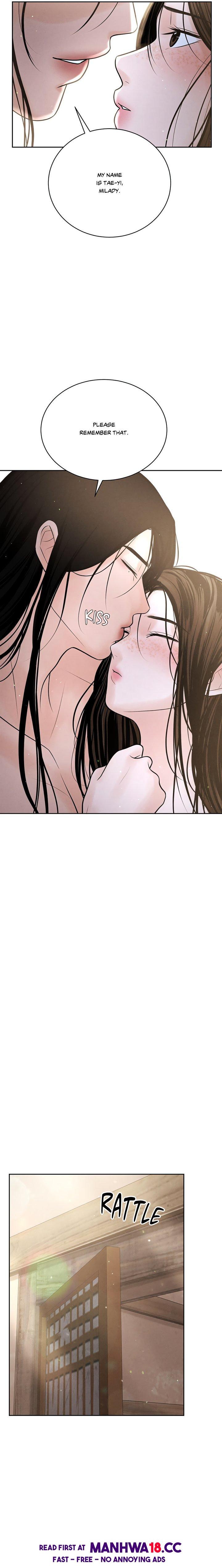 Payment for the Ride Chapter 31 Page 21