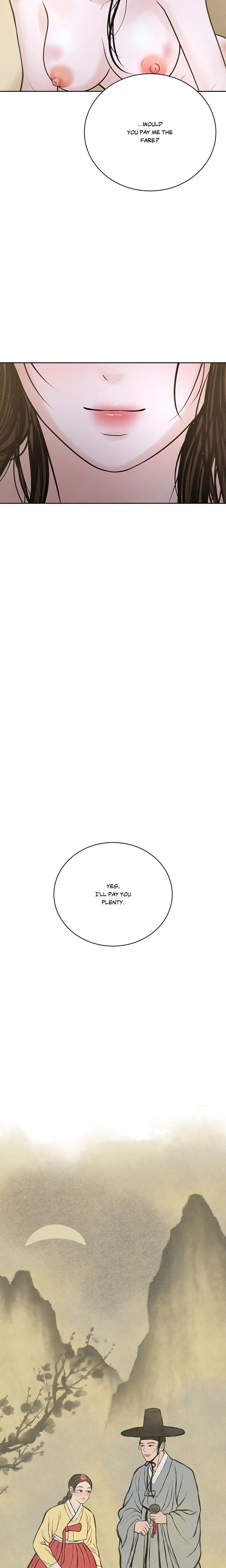 Payment for the Ride Chapter 31 Page 23