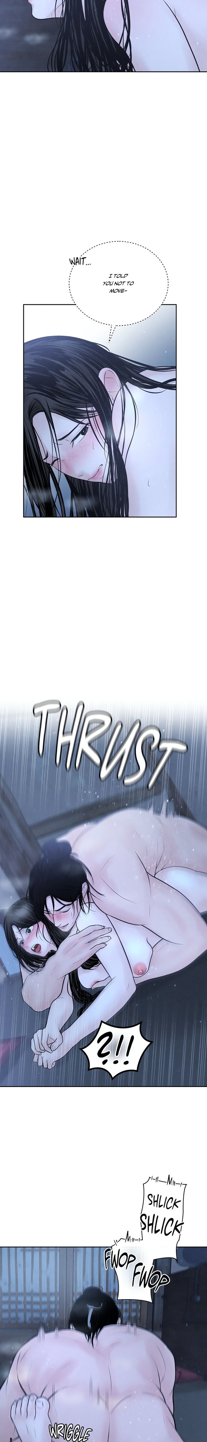 Payment for the Ride Chapter 31 Page 4