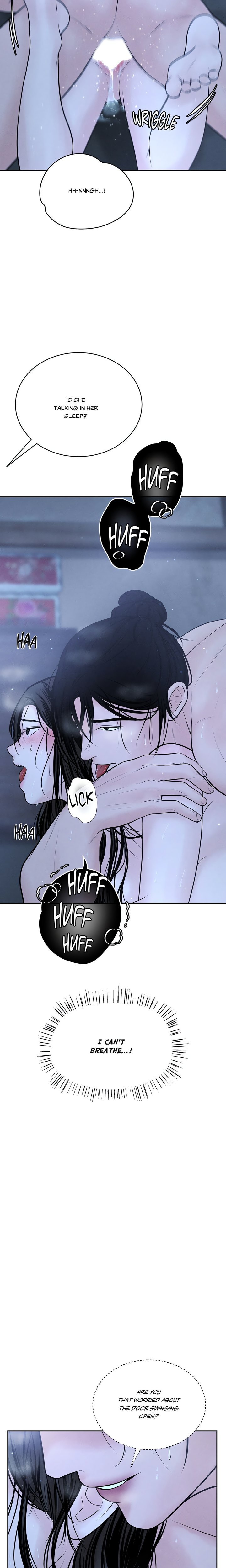 Payment for the Ride Chapter 31 Page 5