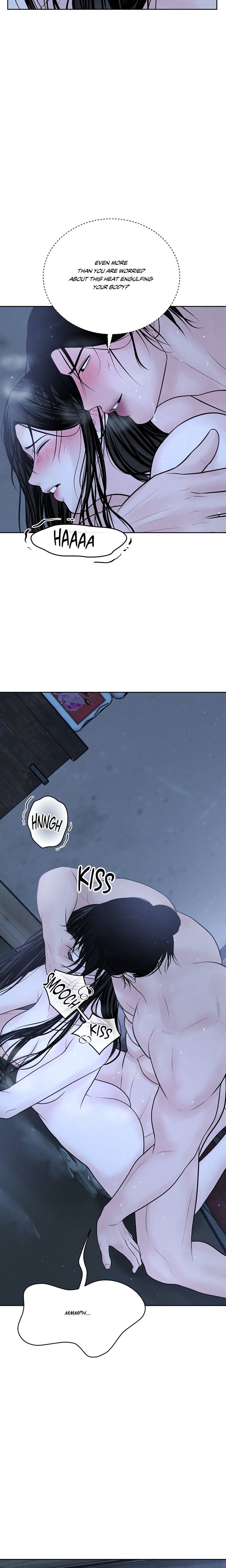 Payment for the Ride Chapter 31 Page 6