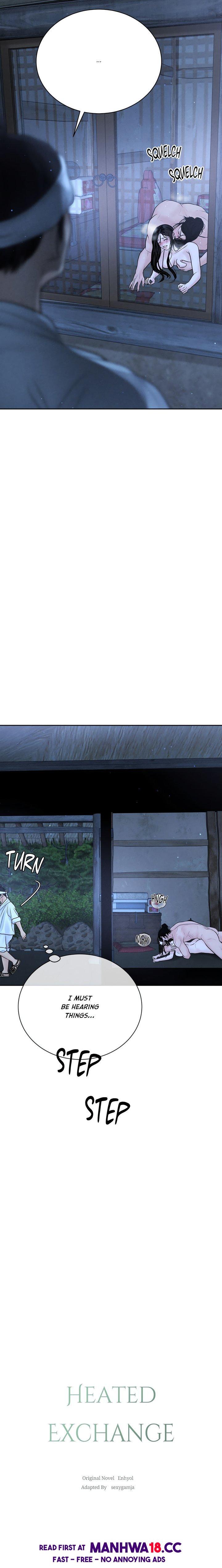 Payment for the Ride Chapter 31 Page 7