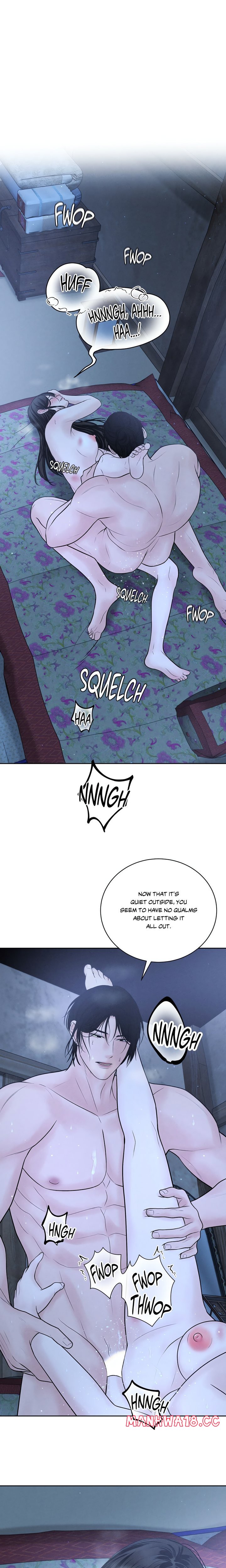 Payment for the Ride Chapter 31 Page 8