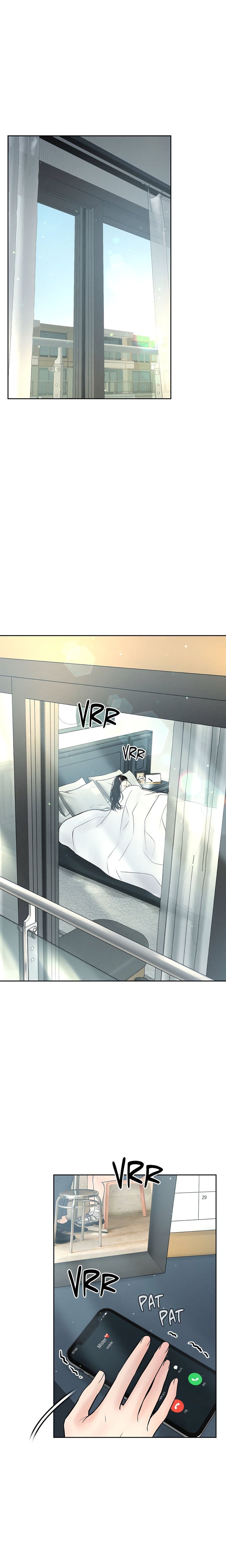 Payment for the Ride Chapter 32 Page 1