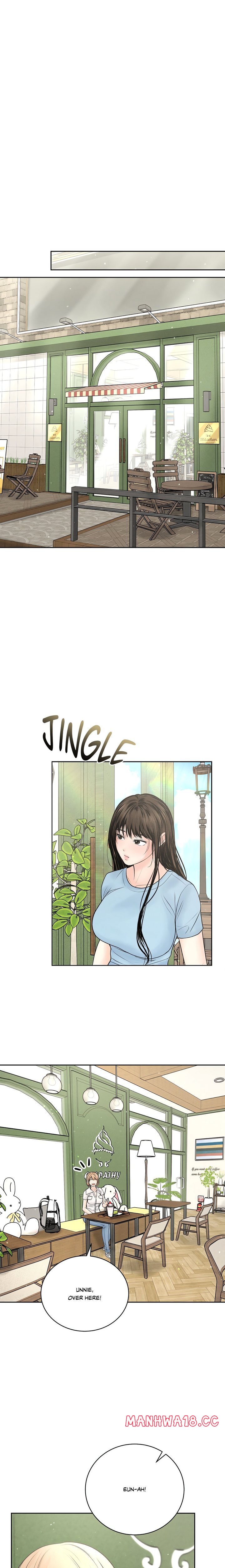 Payment for the Ride Chapter 32 Page 10