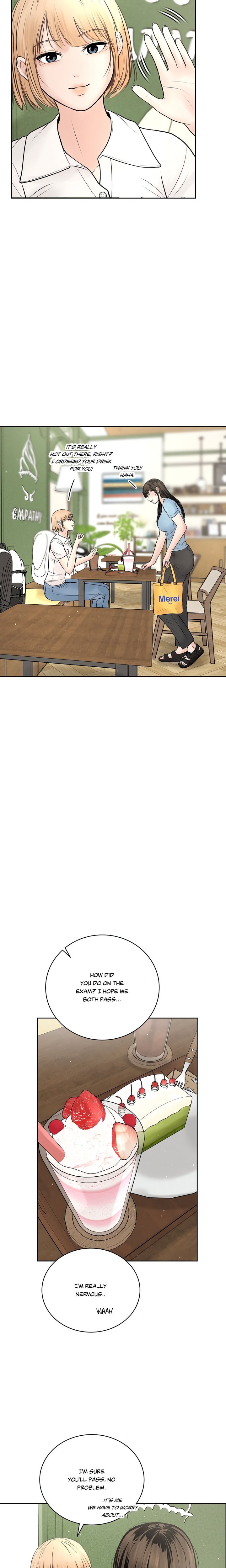 Payment for the Ride Chapter 32 Page 11