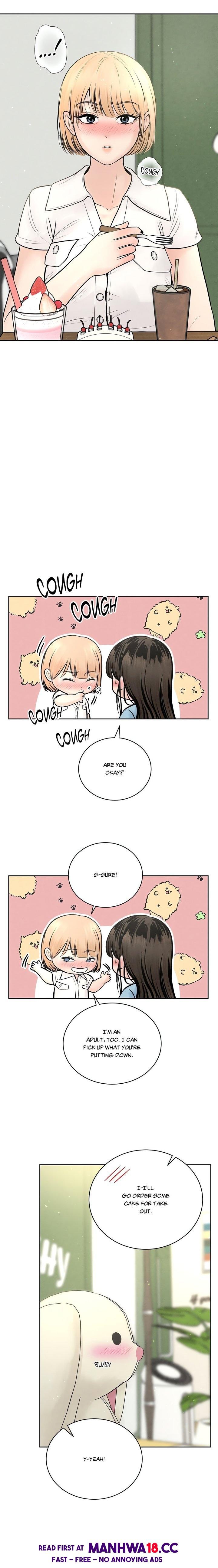 Payment for the Ride Chapter 32 Page 15