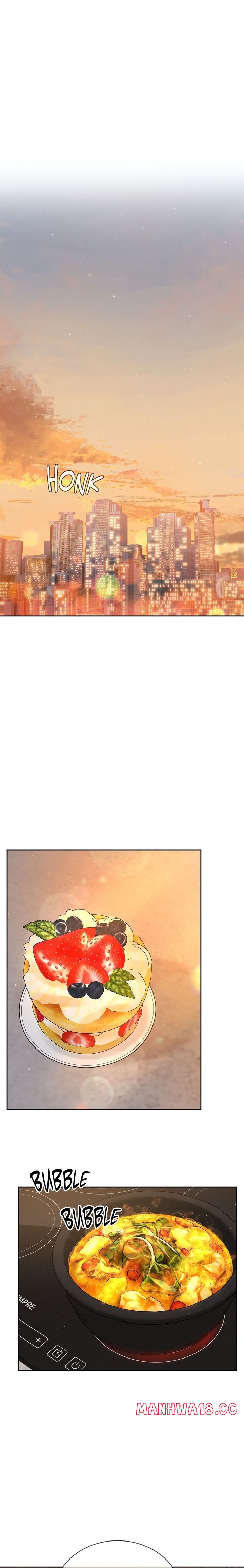 Payment for the Ride Chapter 32 Page 16