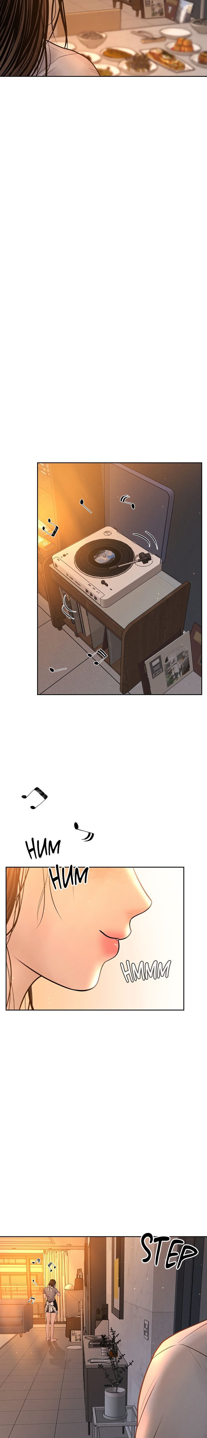 Payment for the Ride Chapter 32 Page 18