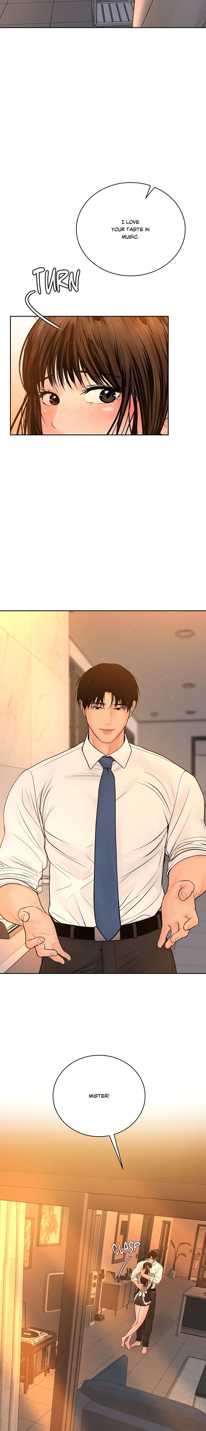 Payment for the Ride Chapter 32 Page 19