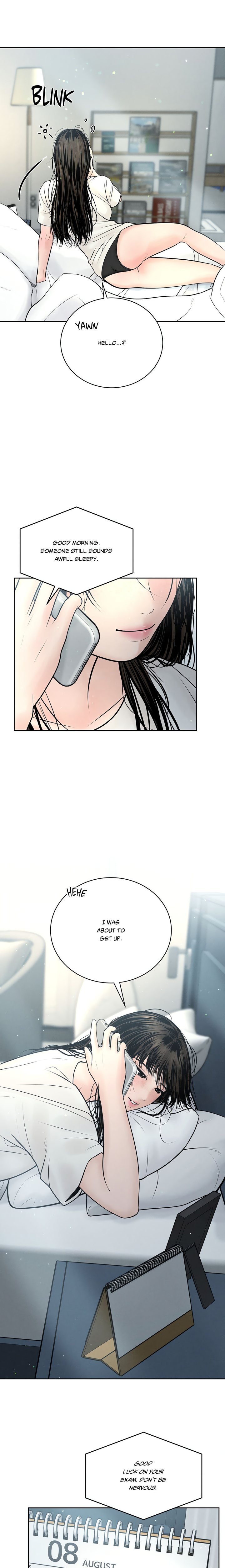 Payment for the Ride Chapter 32 Page 2