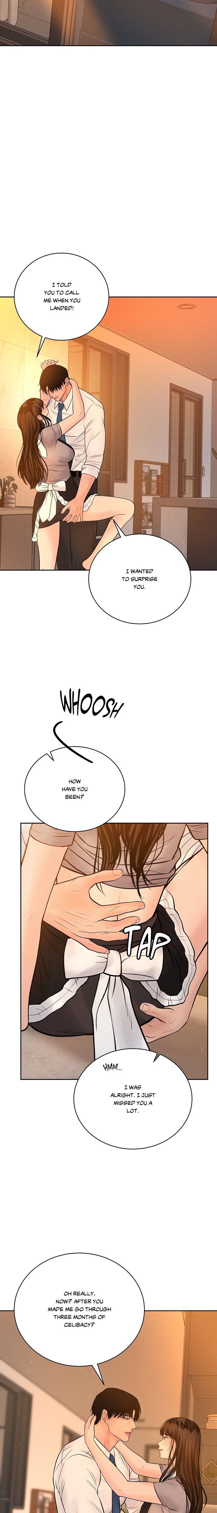 Payment for the Ride Chapter 32 Page 20