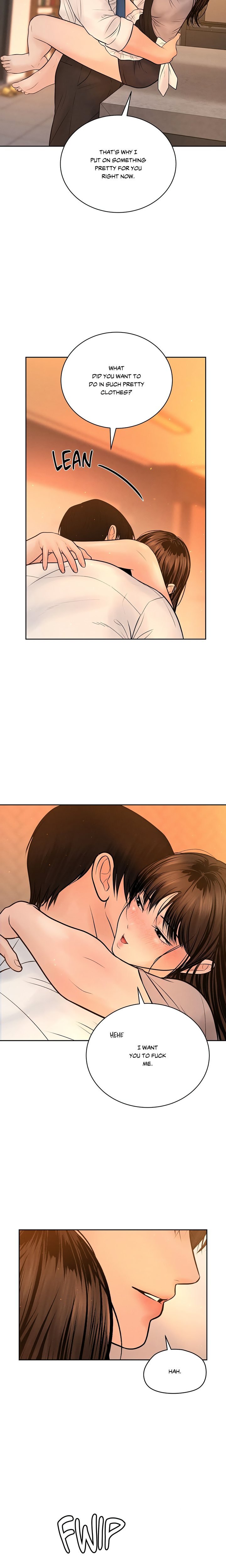 Payment for the Ride Chapter 32 Page 21