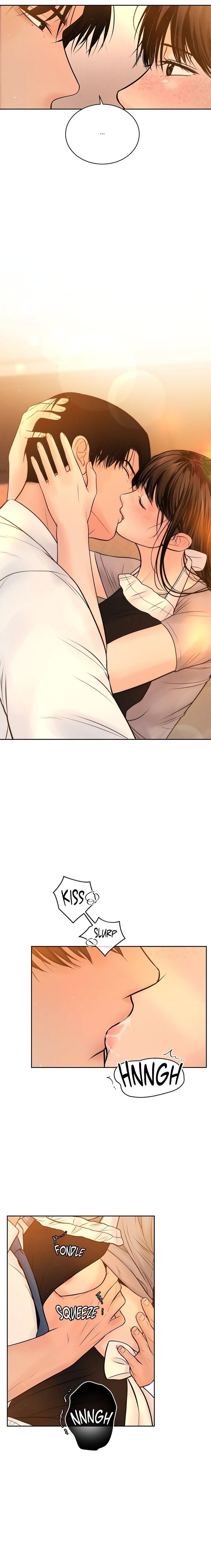 Payment for the Ride Chapter 32 Page 22