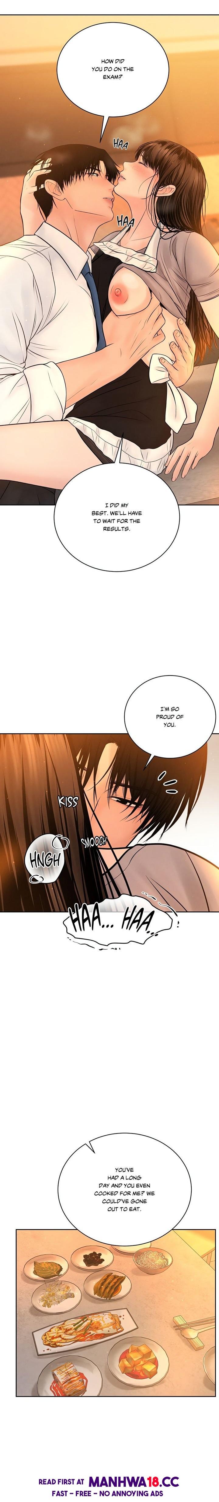 Payment for the Ride Chapter 32 Page 23