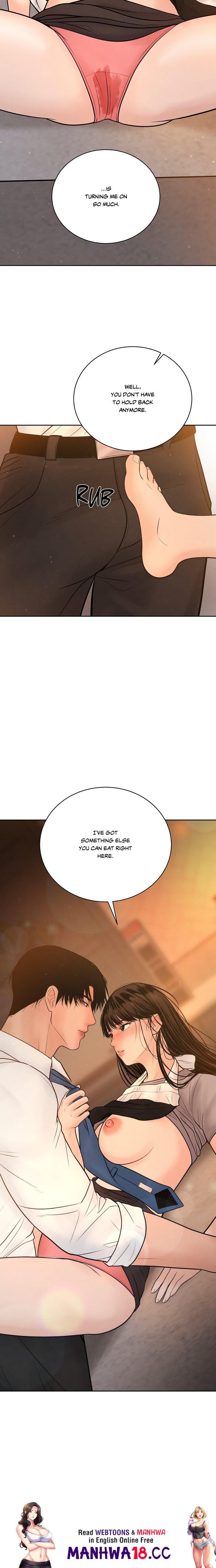 Payment for the Ride Chapter 32 Page 25