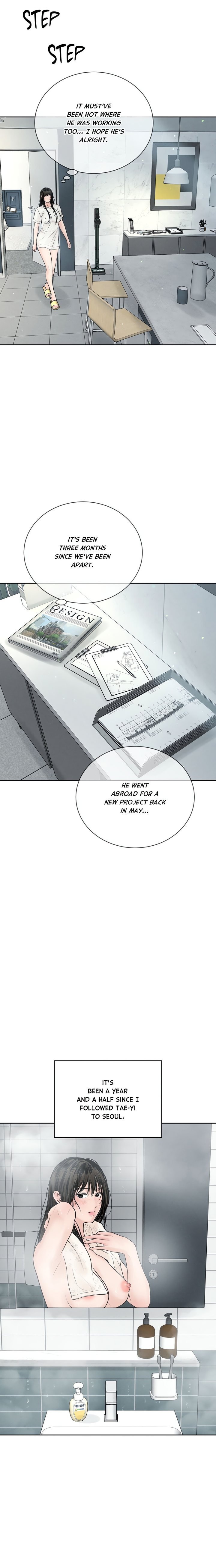 Payment for the Ride Chapter 32 Page 5