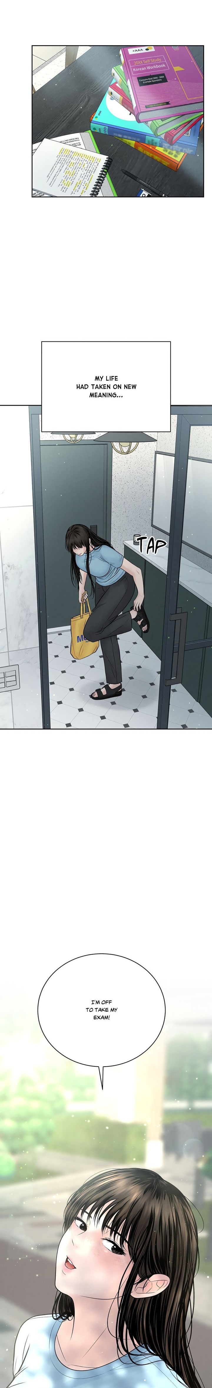 Payment for the Ride Chapter 32 Page 6