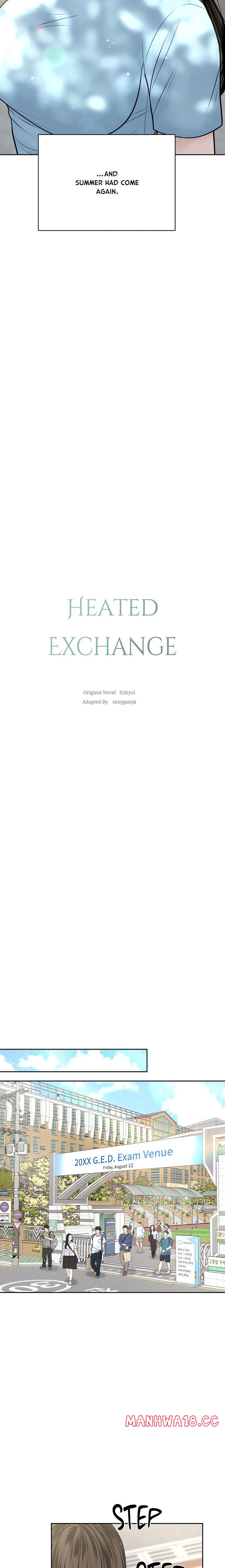 Payment for the Ride Chapter 32 Page 7