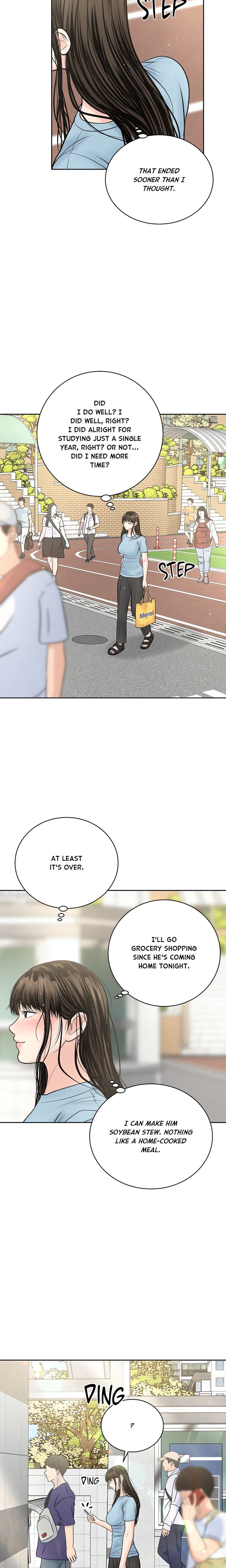 Payment for the Ride Chapter 32 Page 8