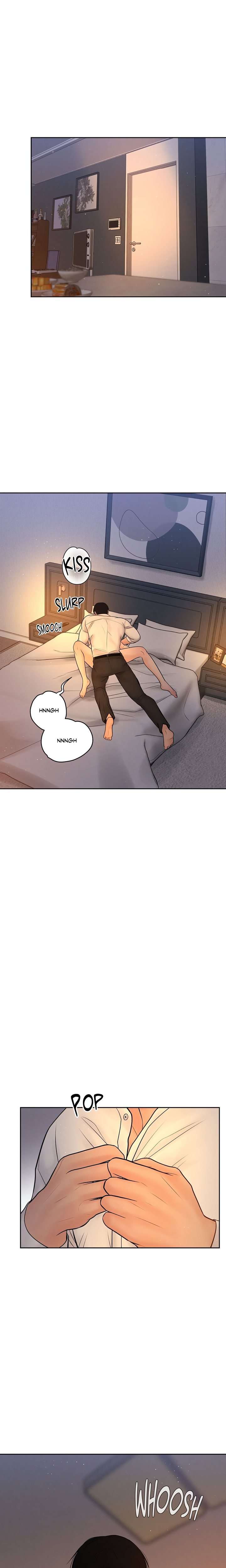 Payment for the Ride Chapter 33 Page 1