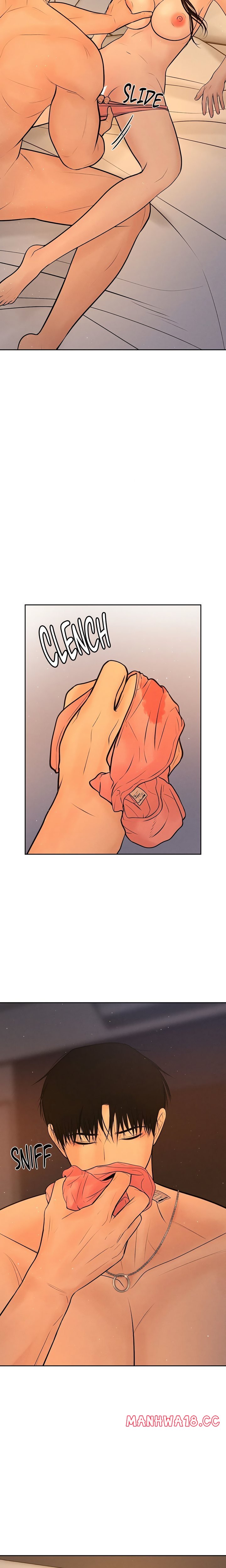 Payment for the Ride Chapter 33 Page 10