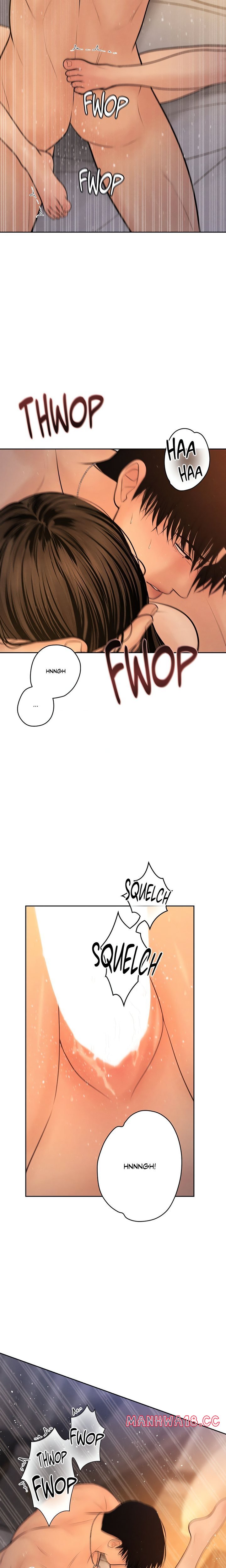 Payment for the Ride Chapter 33 Page 13