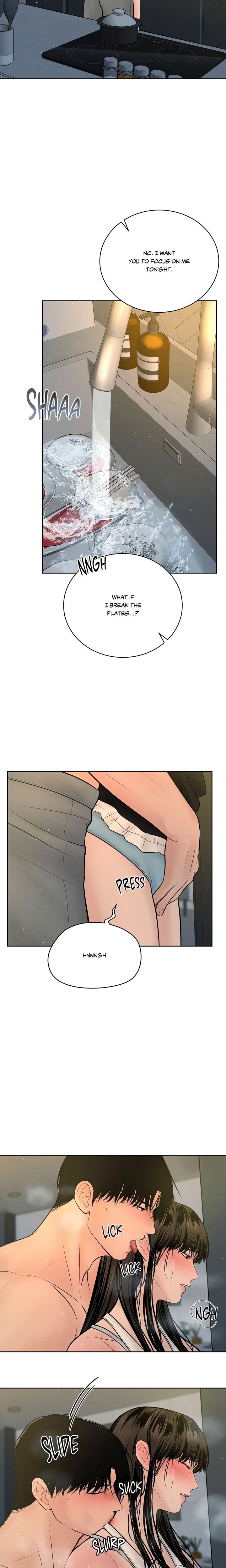 Payment for the Ride Chapter 33 Page 21