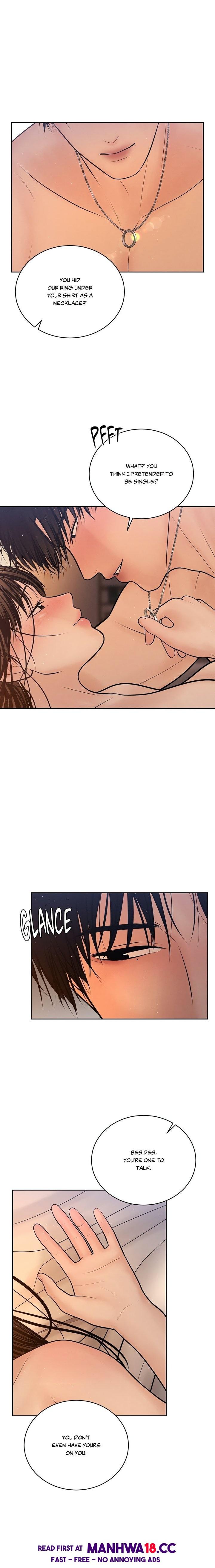 Payment for the Ride Chapter 33 Page 3