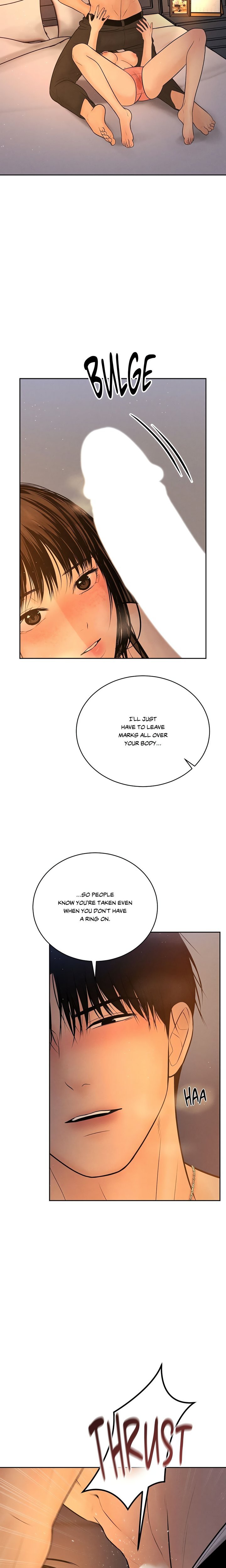 Payment for the Ride Chapter 33 Page 5