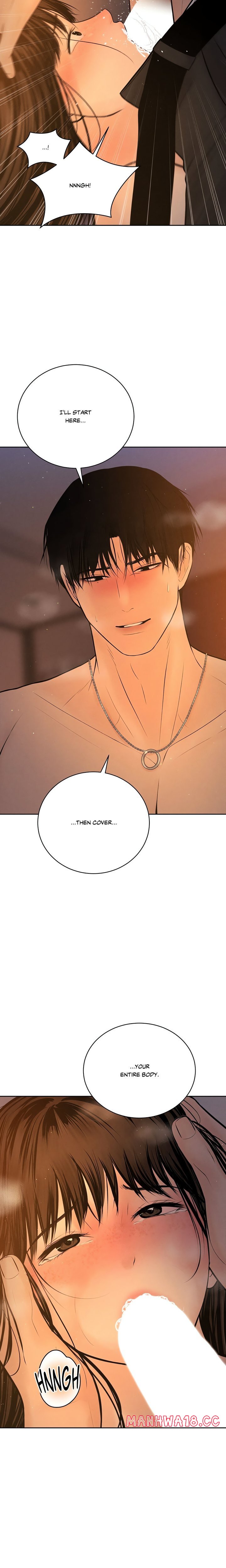 Payment for the Ride Chapter 33 Page 6