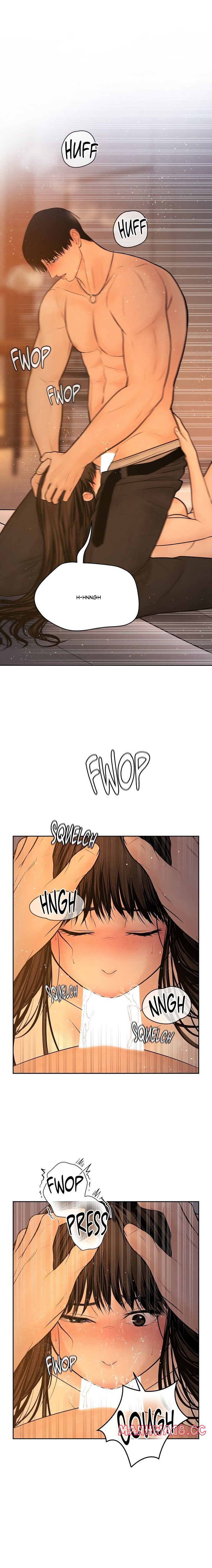 Payment for the Ride Chapter 33 Page 7