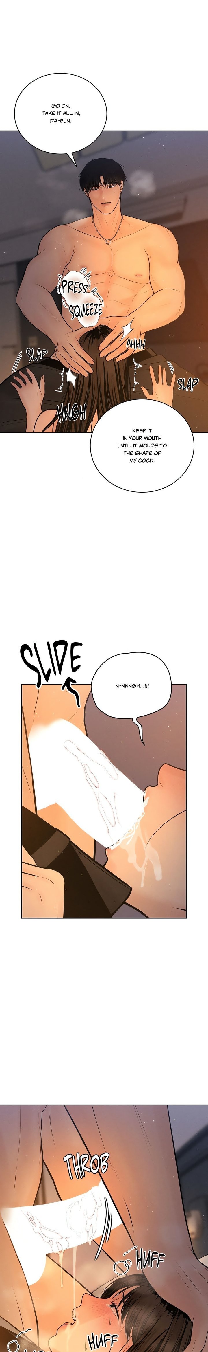 Payment for the Ride Chapter 33 Page 8