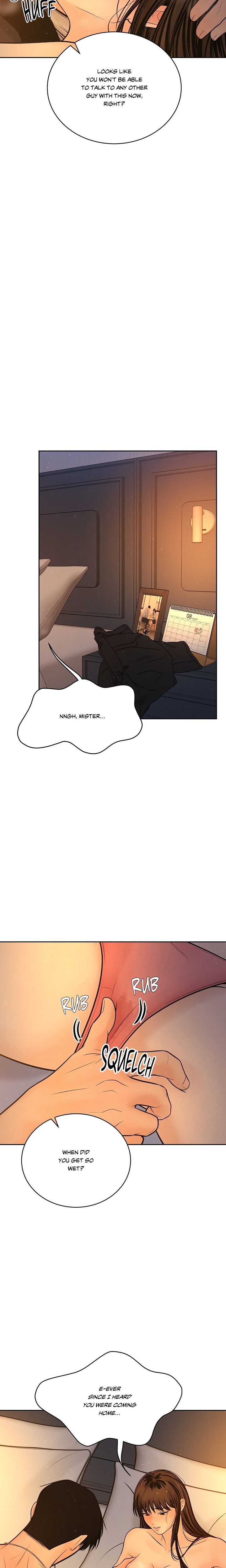 Payment for the Ride Chapter 33 Page 9