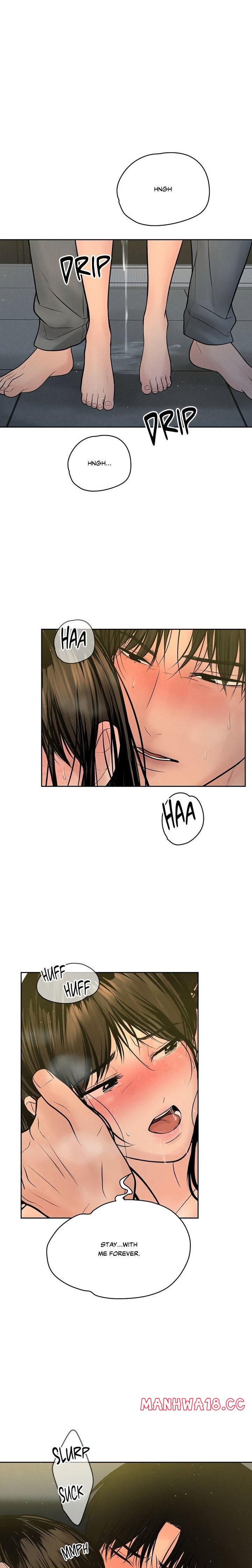 Payment for the Ride Chapter 34 Page 10